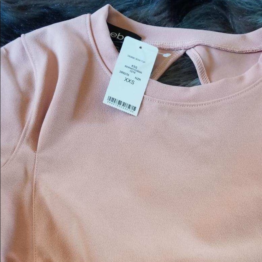 Bebe Debbie Bow too!💕 - Picture 5 of 6